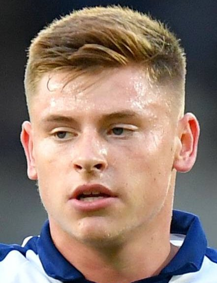 Harvey Barnes 